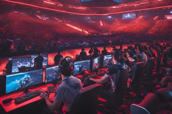 Guia Completo: Como Apostar em e-sports